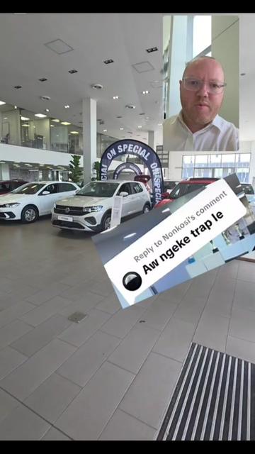 @Migael VW Manager 081 555 1355