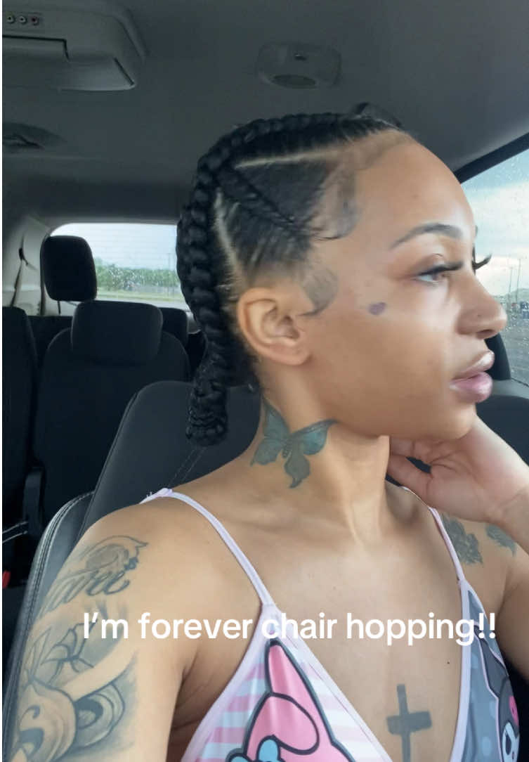 @Whoshewannnabe