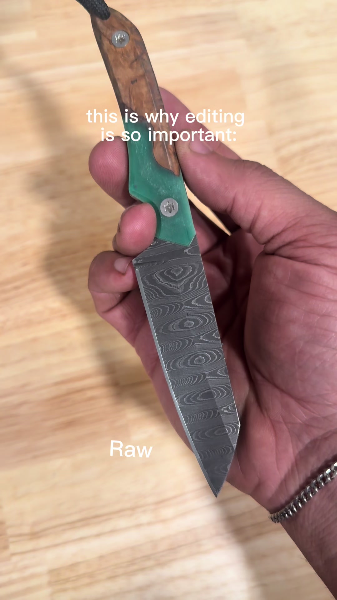@HF Blade Co.