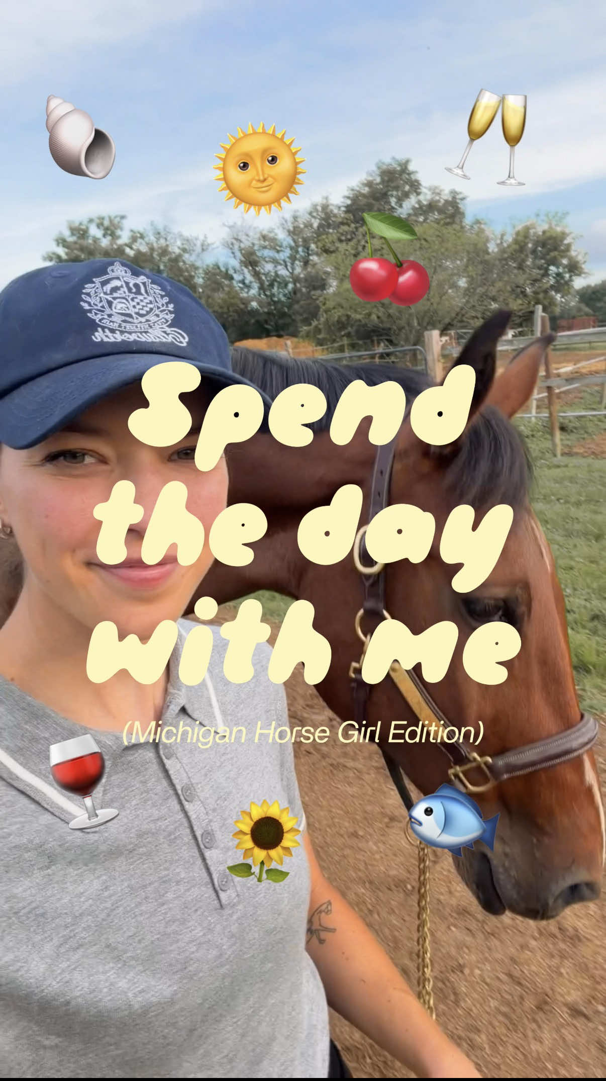 @Bethanie | Style & Horses🥂