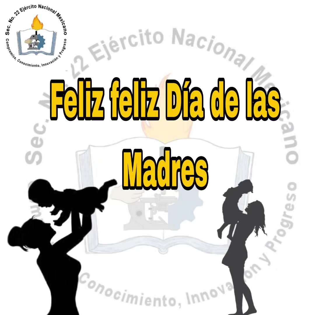 @Sec.#22 Ejército Nacional Mexi