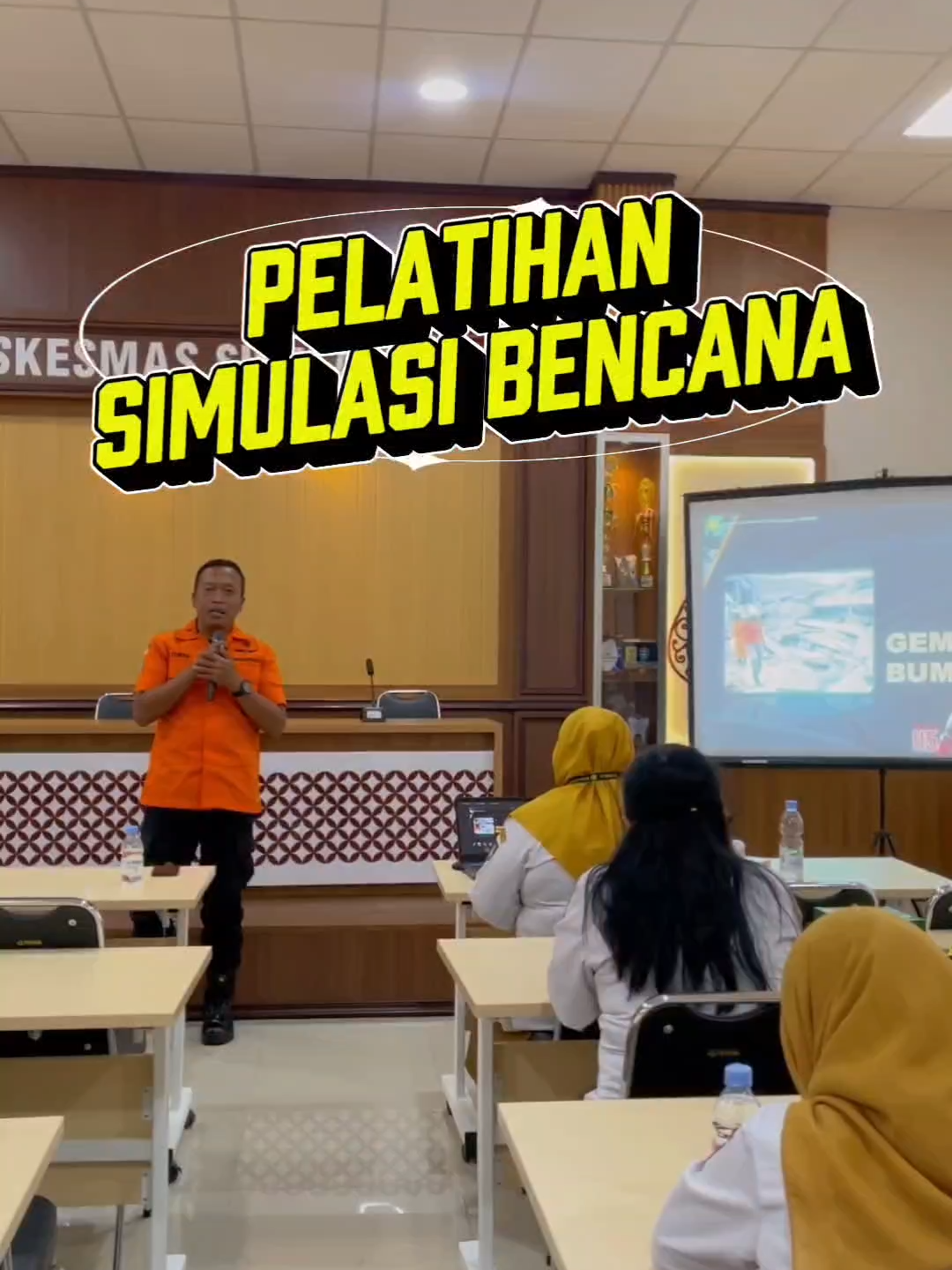 @Puskesmas Sibela