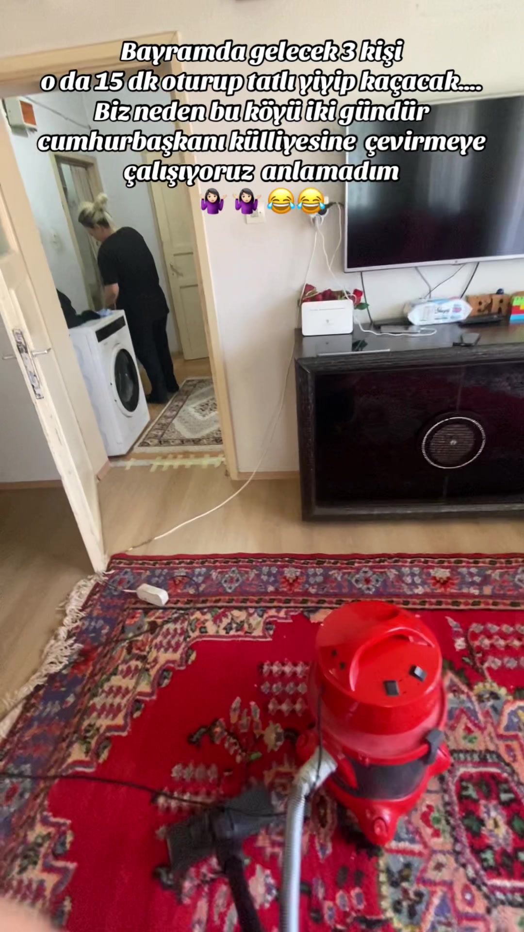 @Hacer T&uuml;men Karaoğlu
