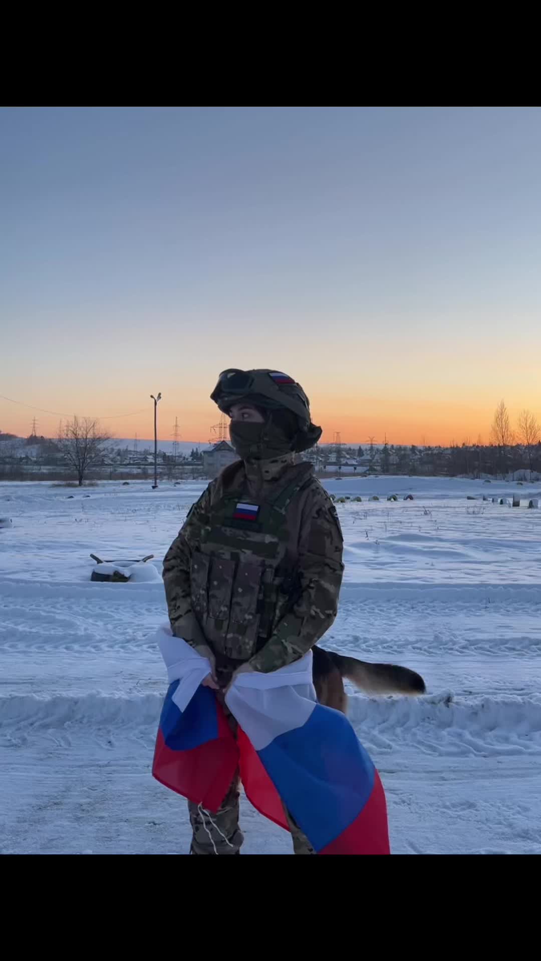 @Воин