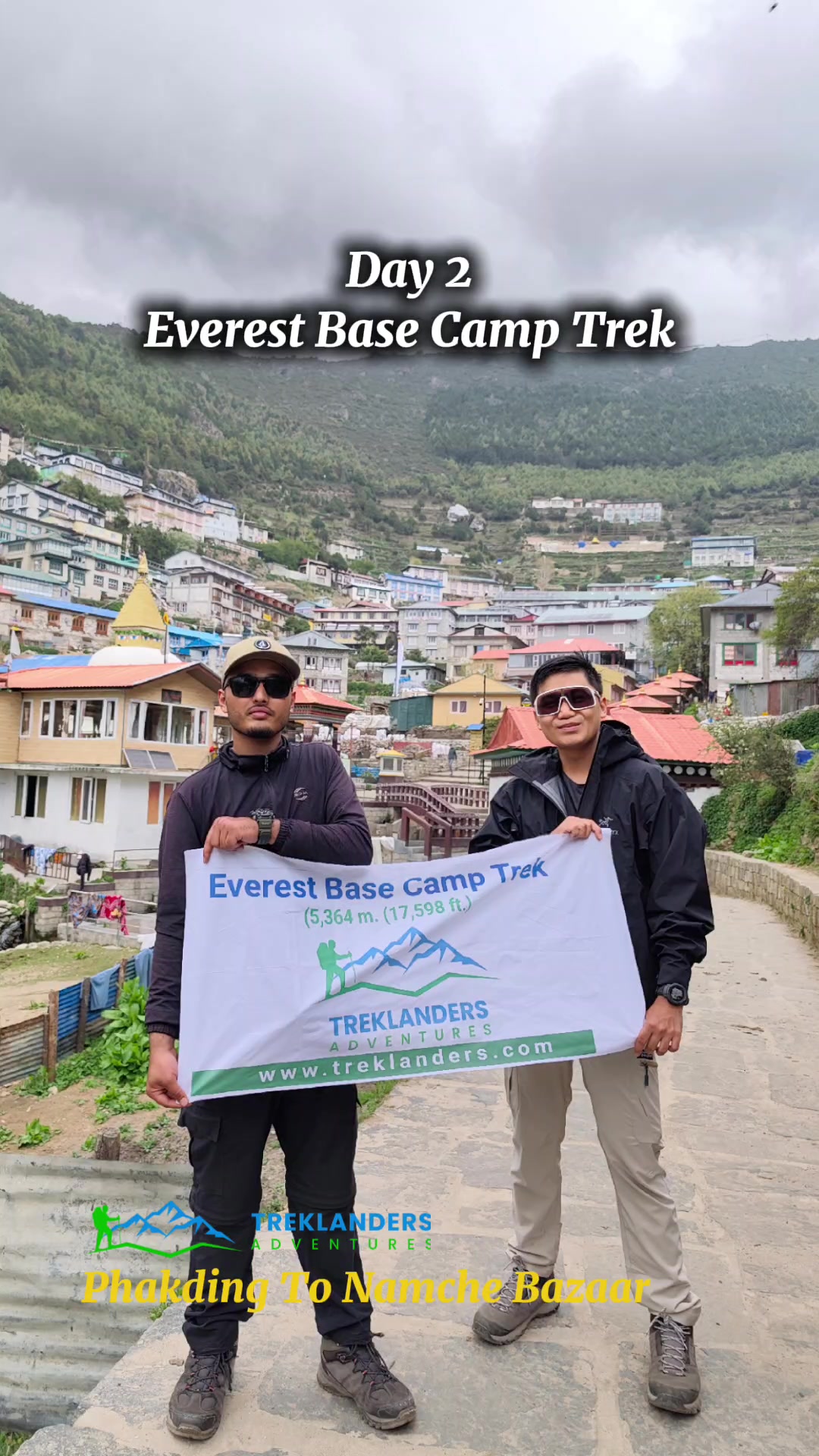 @Treklanders Adventures