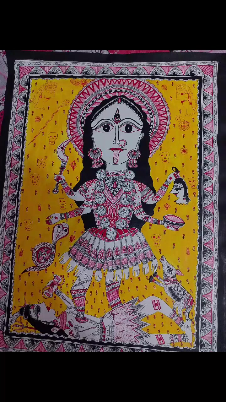 @Punam Mithila Art Gallery