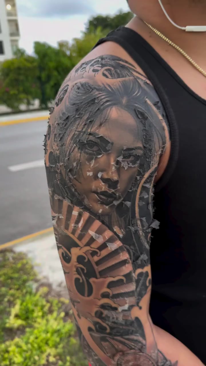 @INK MASTER TATTOO