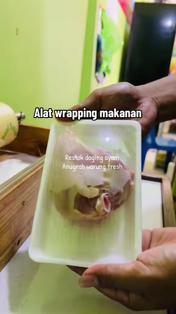 @Anugrah warung fresh