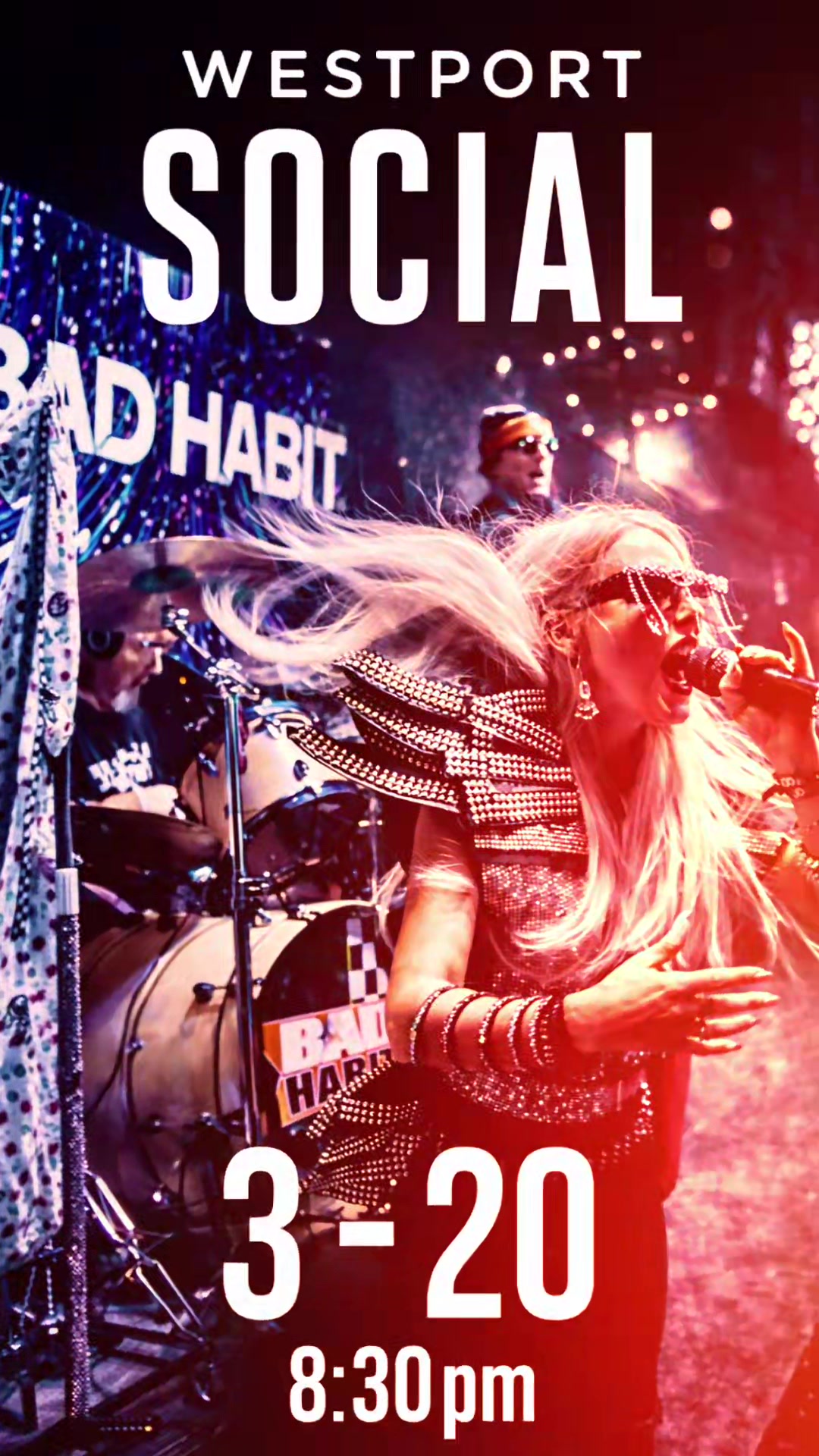 @Bad Habit Band STL