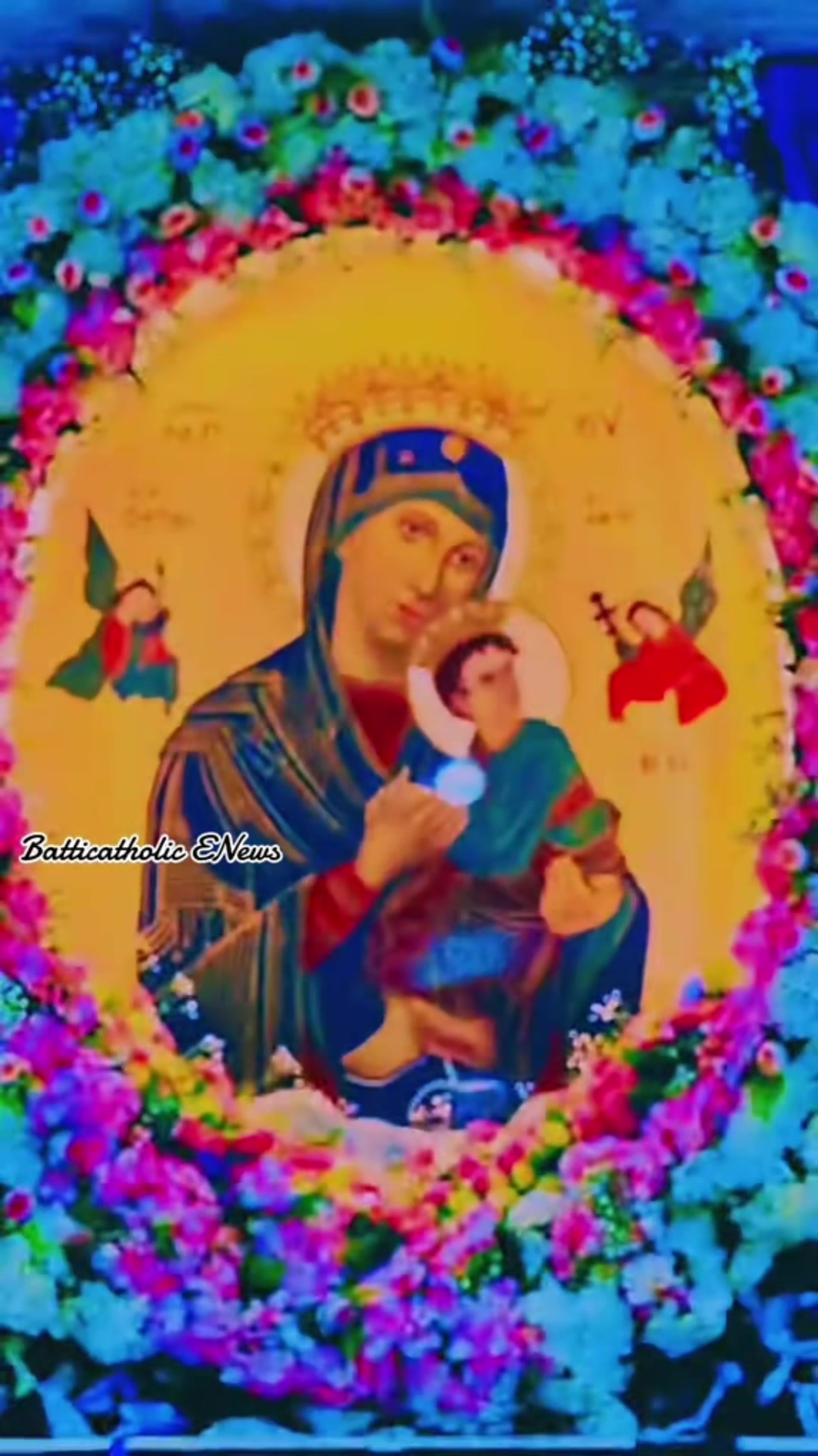 @Batticatholic E-News