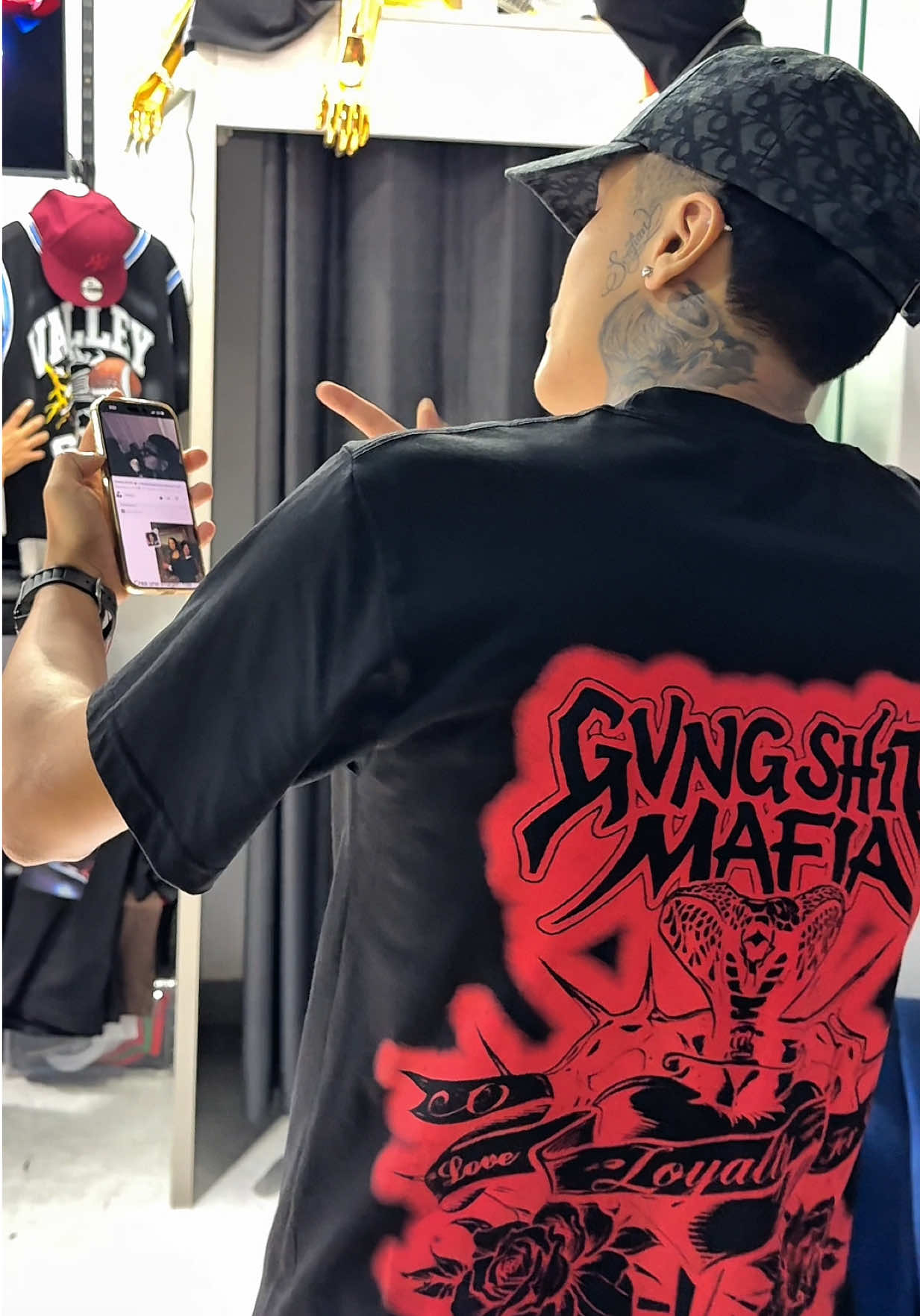 @GANG SHIT MAFIA 🥷🏻