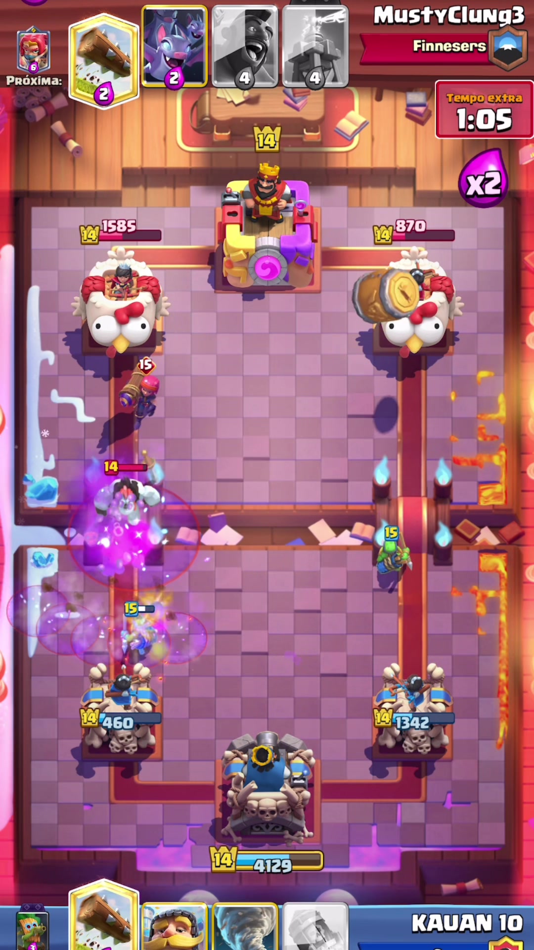 @Kauan Clash