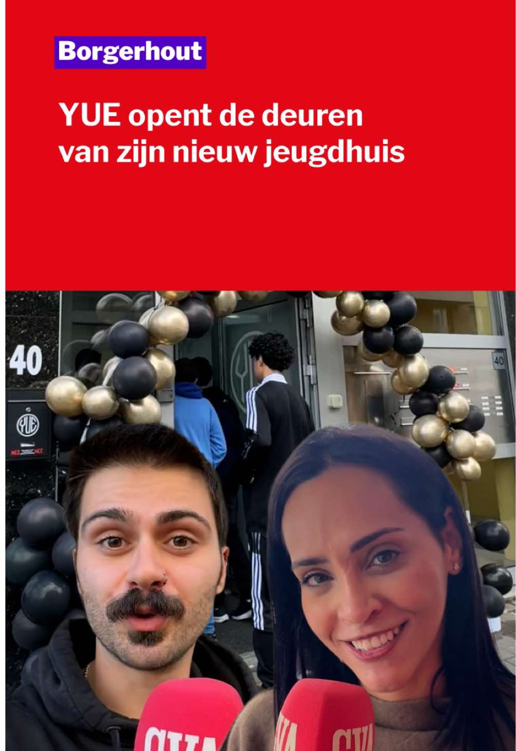@Gazet van Antwerpen