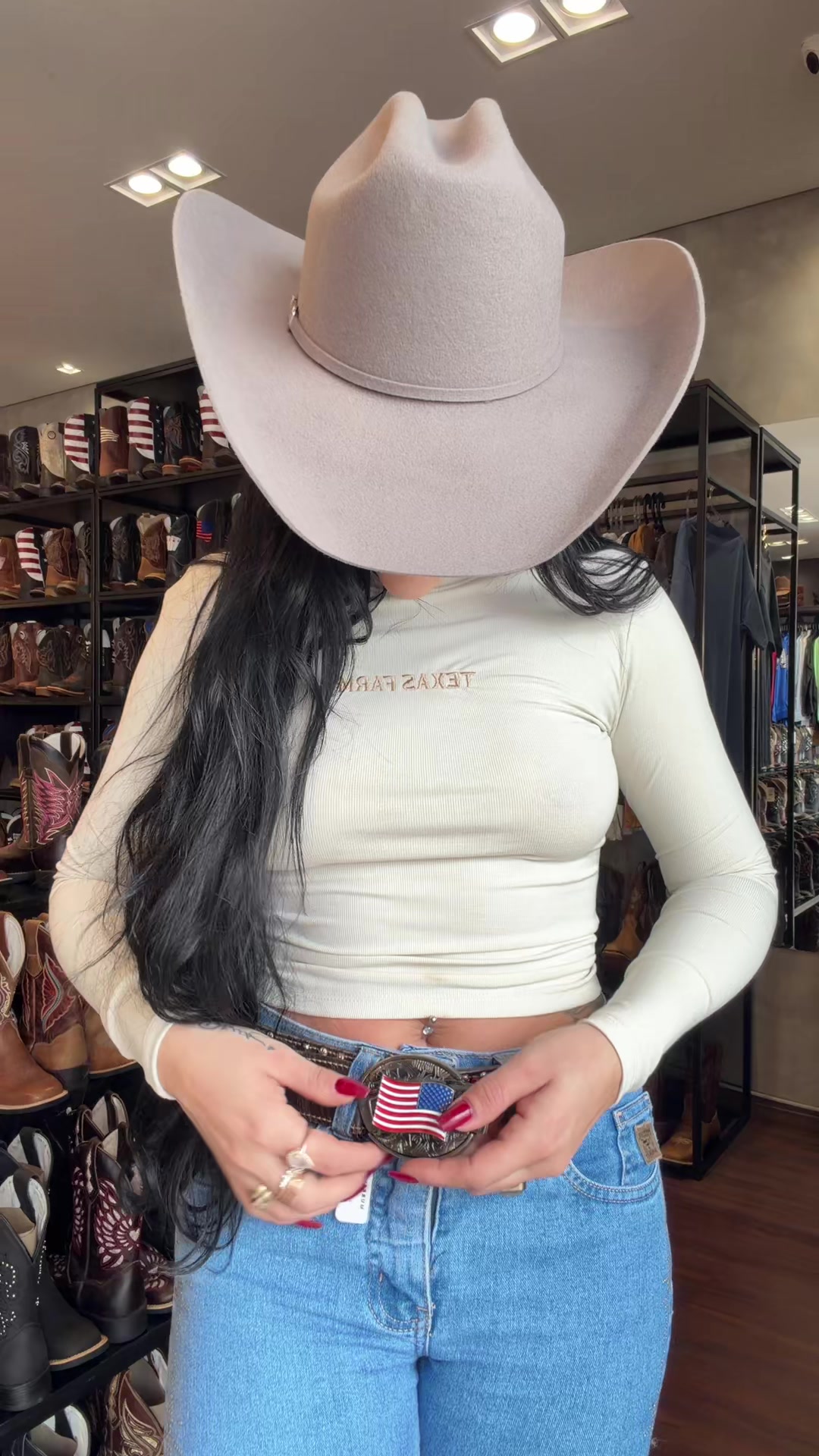 @Paint Horse Moda Country