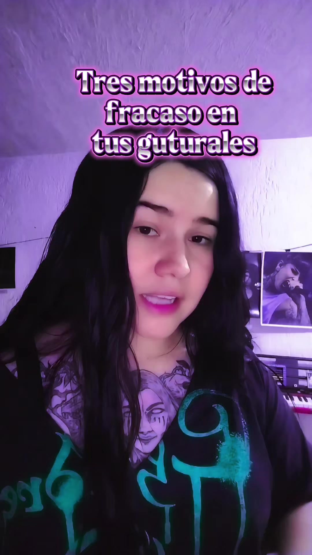 @Maestra de gritos 🎤