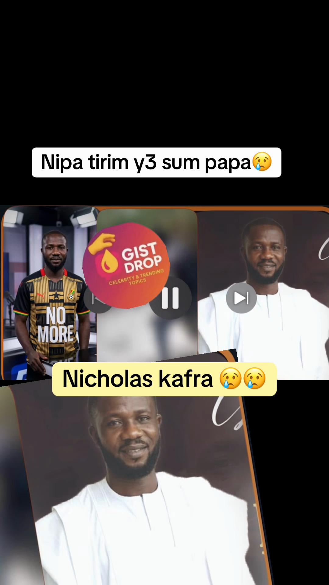@GIST DROP NEWS GH 🇬🇭