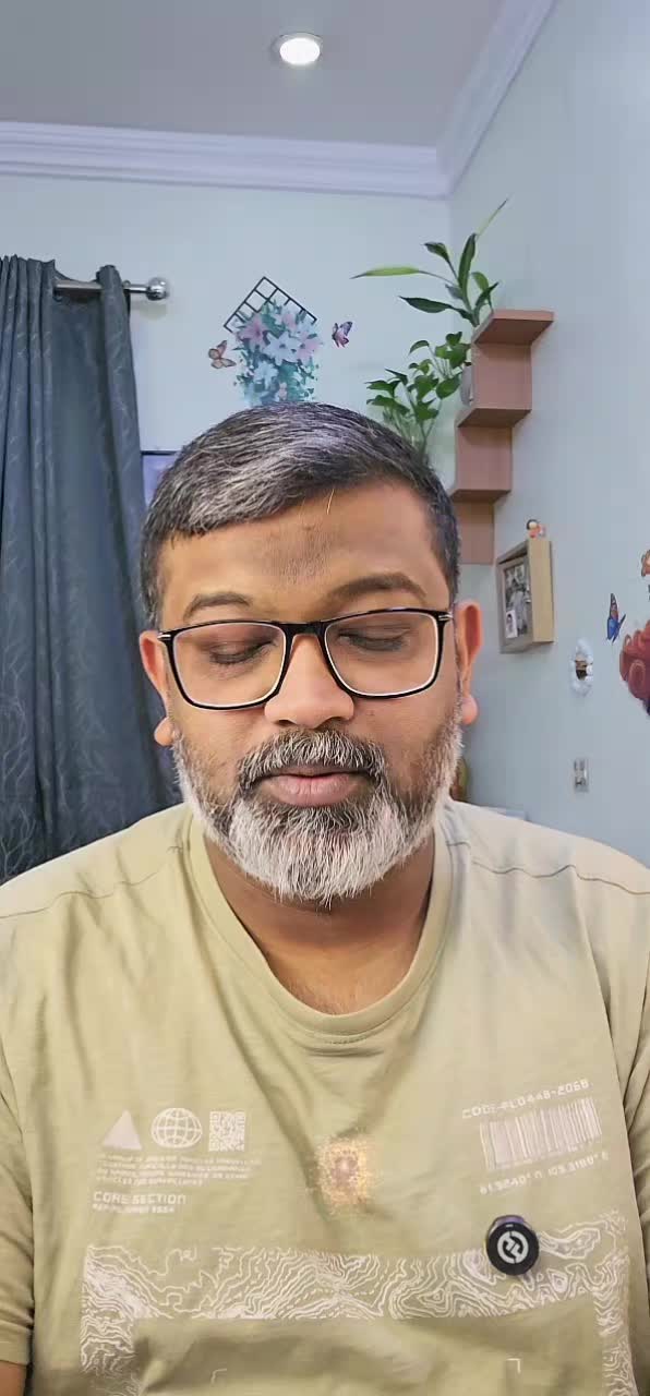 @Mohan Varghese Chris