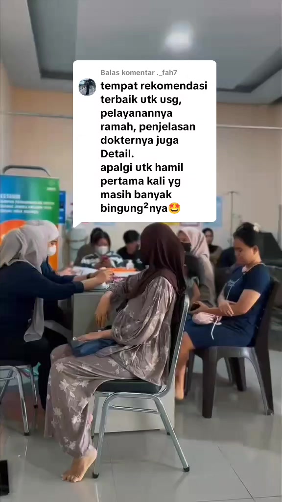 @Klinik Afyka Pratama