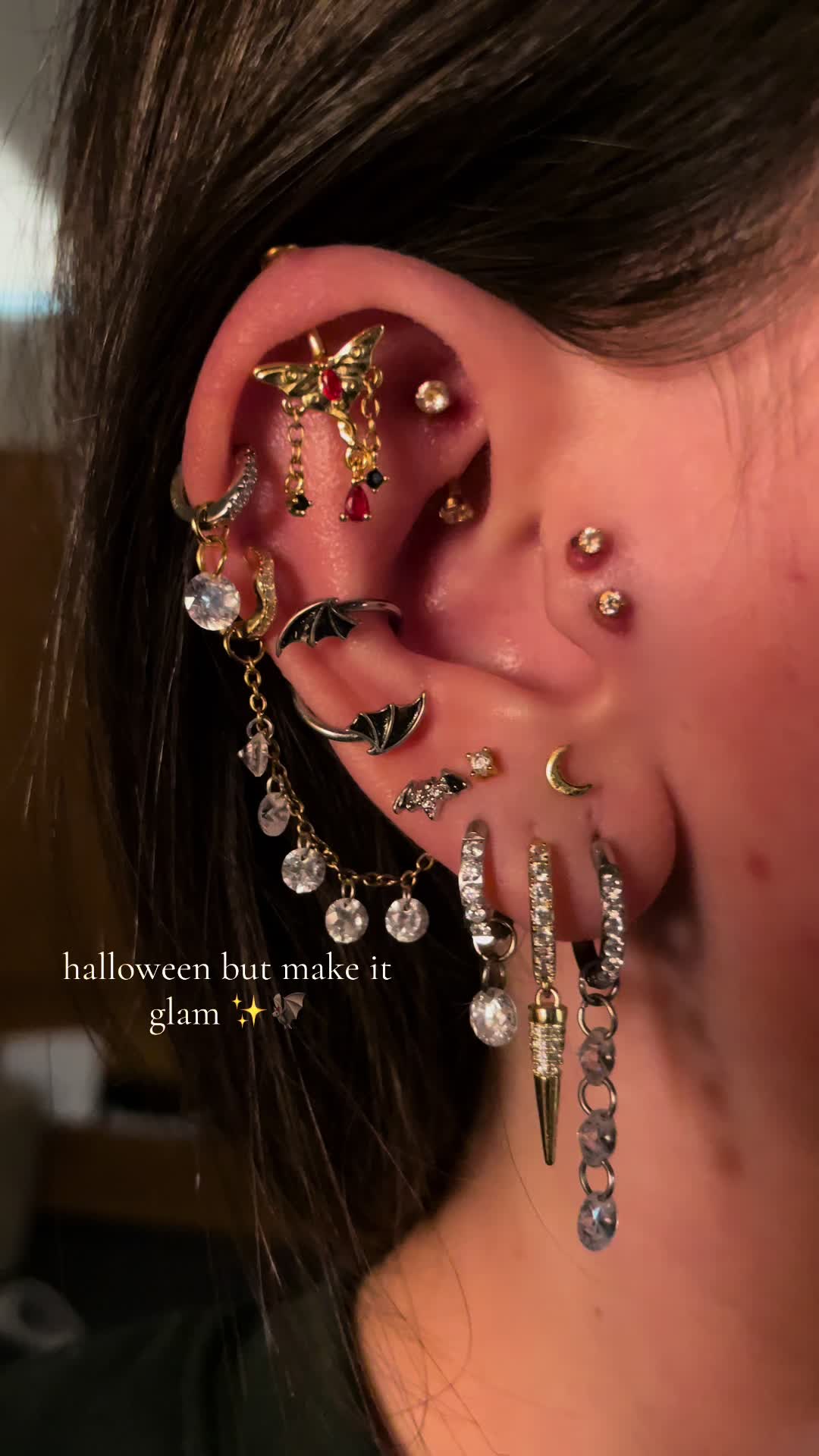 @audree’s piercings 🪩