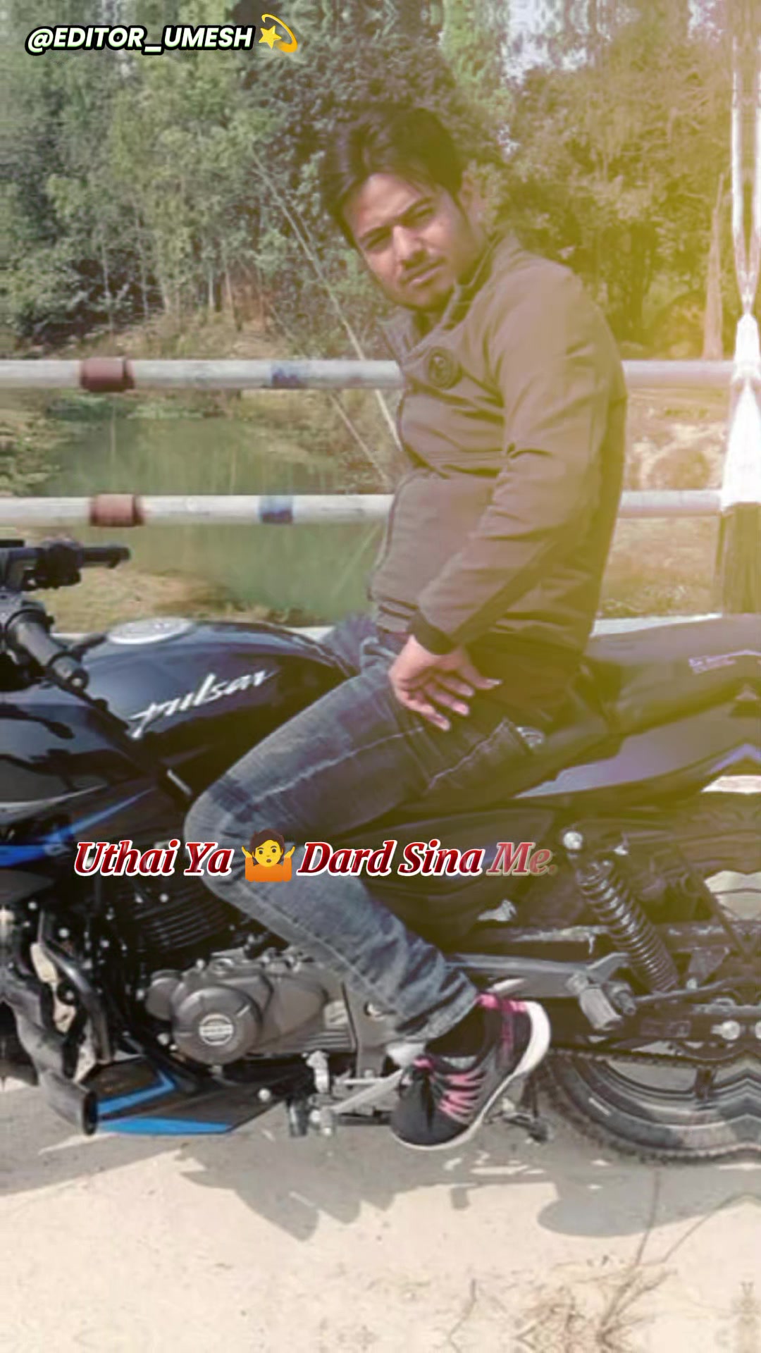 @Ramkumar Yadav