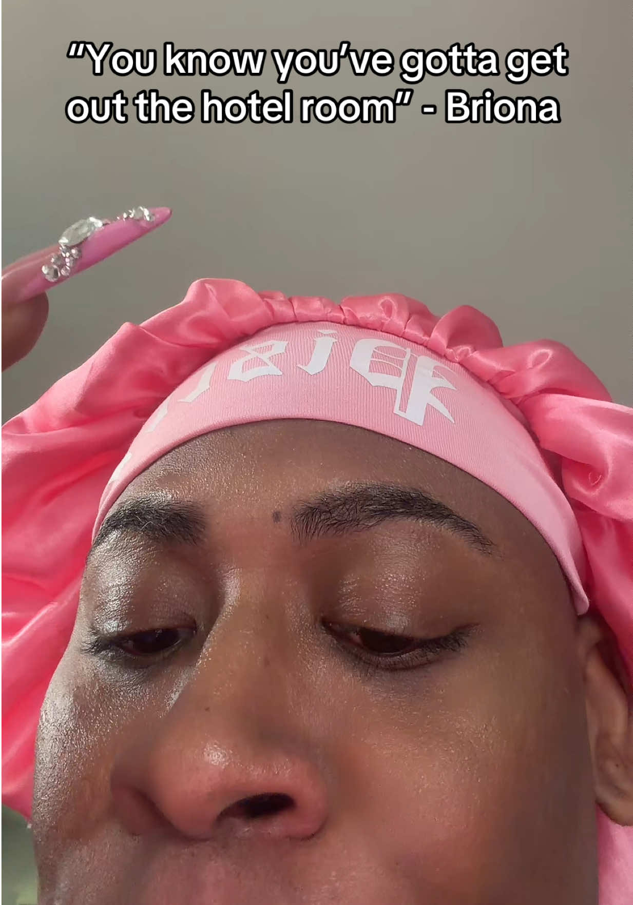 @Dominique Morgan