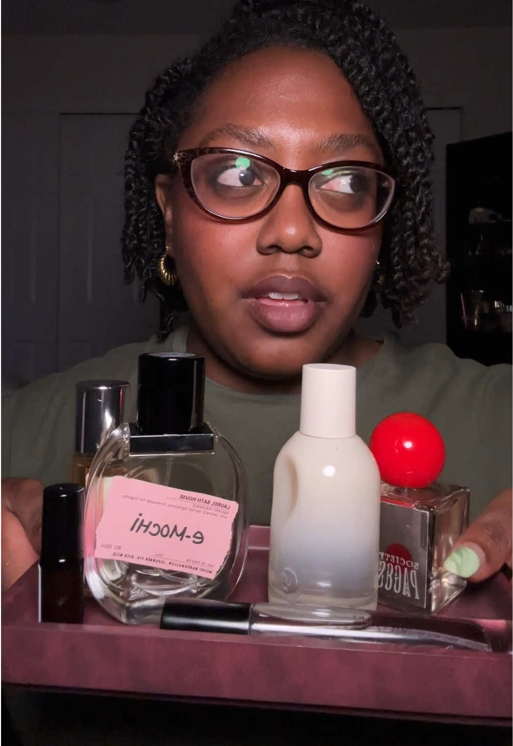 @Jas | Soft and Bold Makeup