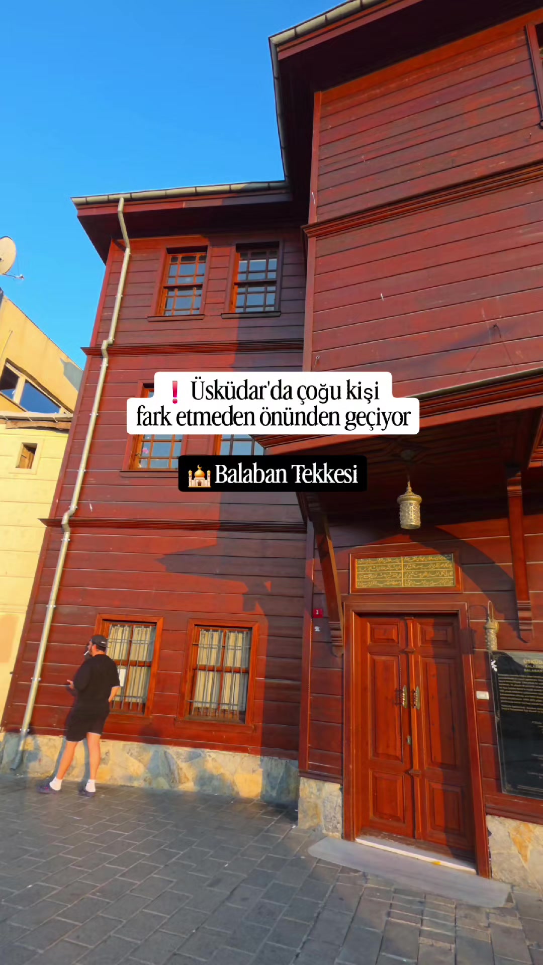 @Gezmelere Doyamadınız