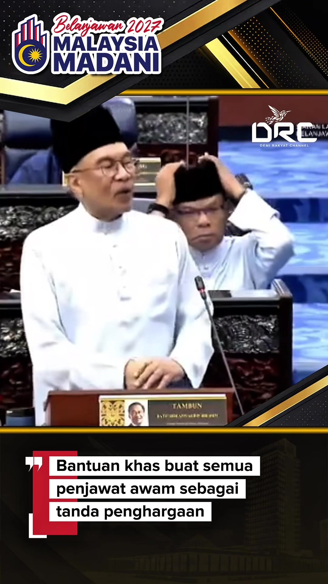 @Demi Rakyat Channel