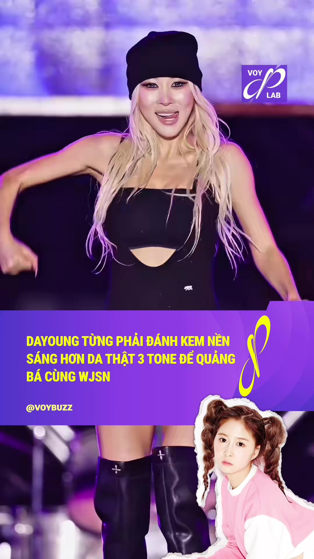 @VOY Buzz