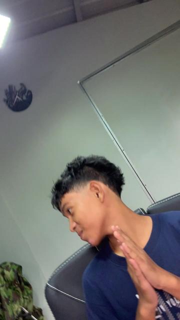 @Javs Haircut