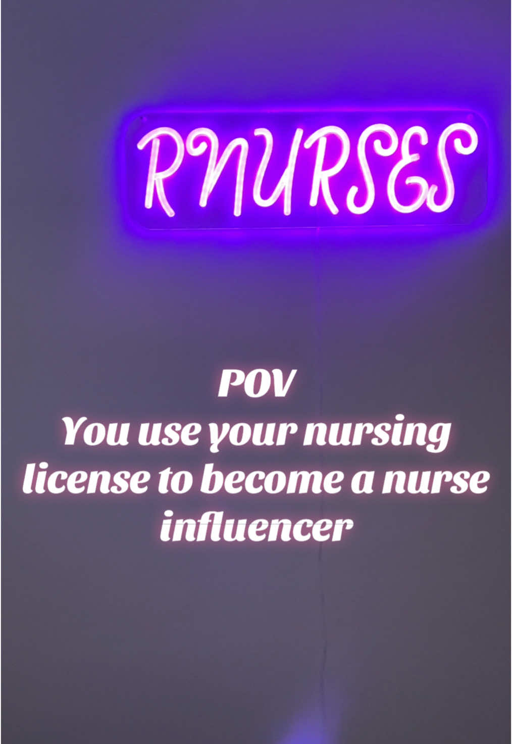 @RNurse Christina