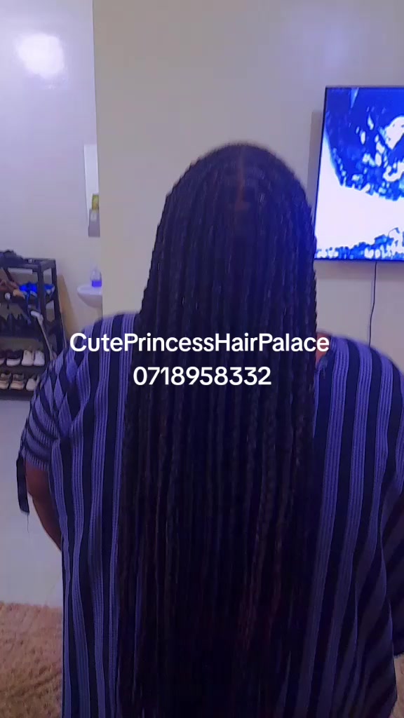 @Cute Princess Hair Palace