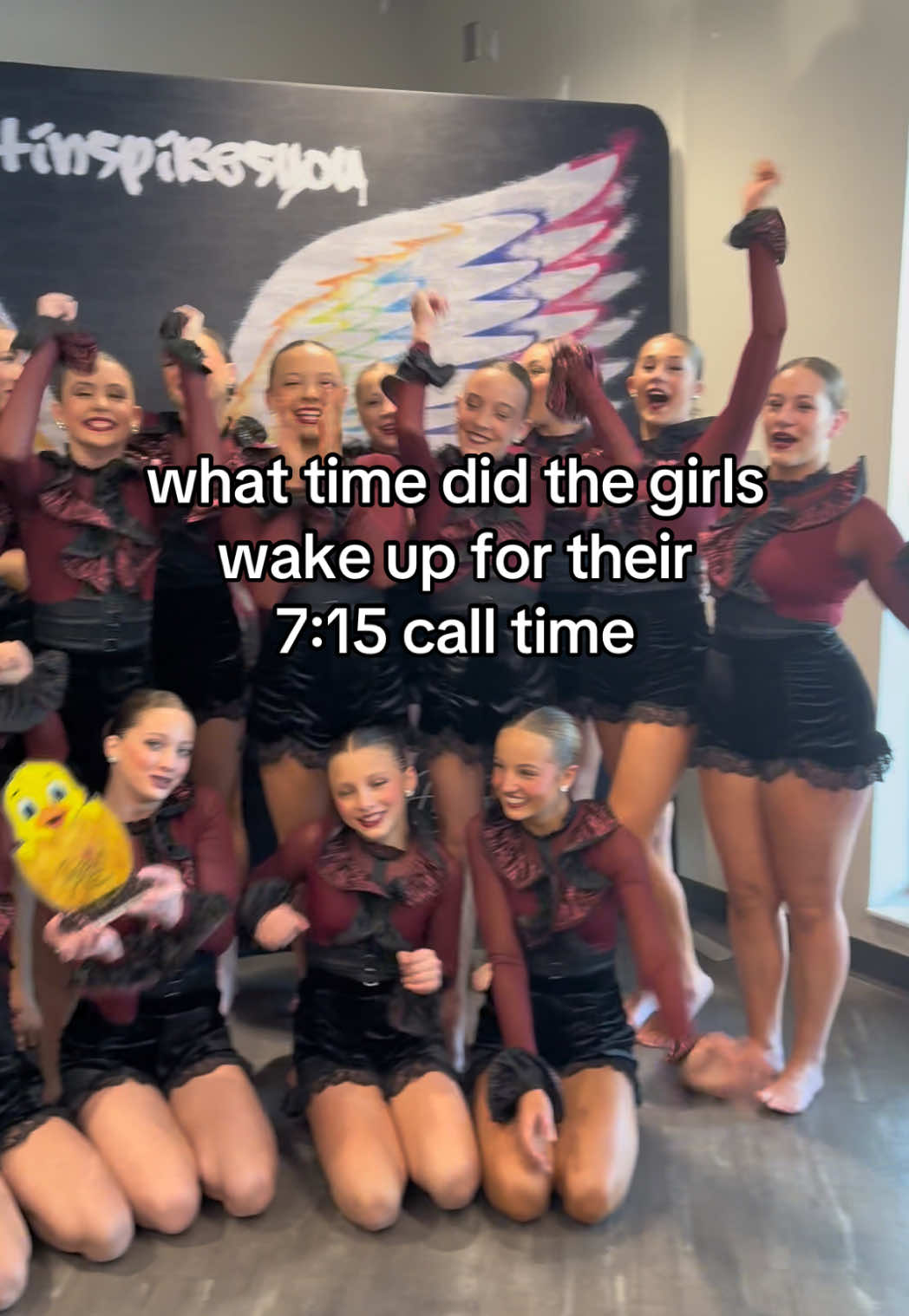 @Alyssa C Dances