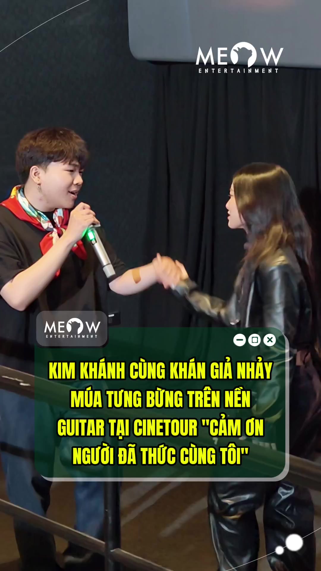 @MEOW ENTERTAINMENT