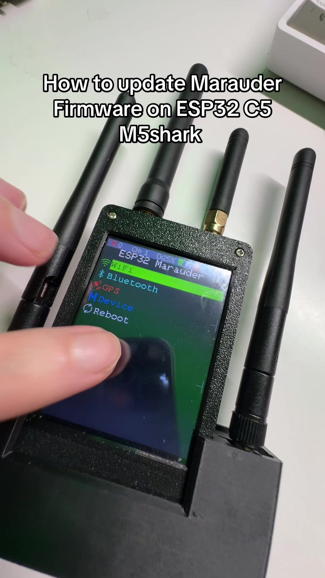@M5 Shark