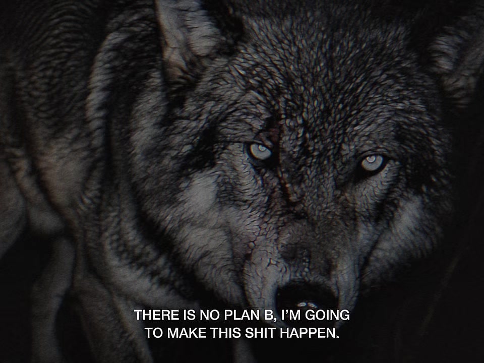 @Gritty Ambition