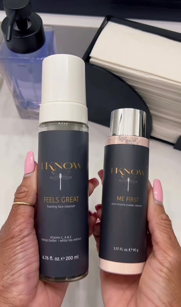 @IKNOW Skincare