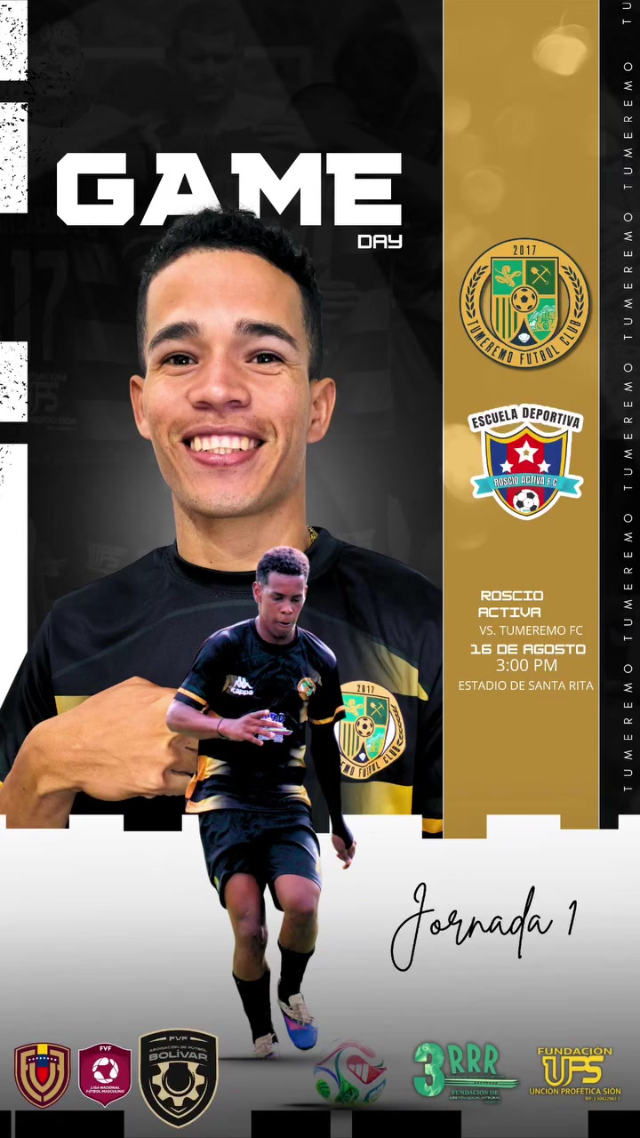 @Tumeremo FC