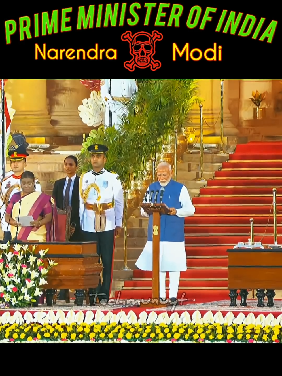 @Narendra Damodardas Modi🇮🇳