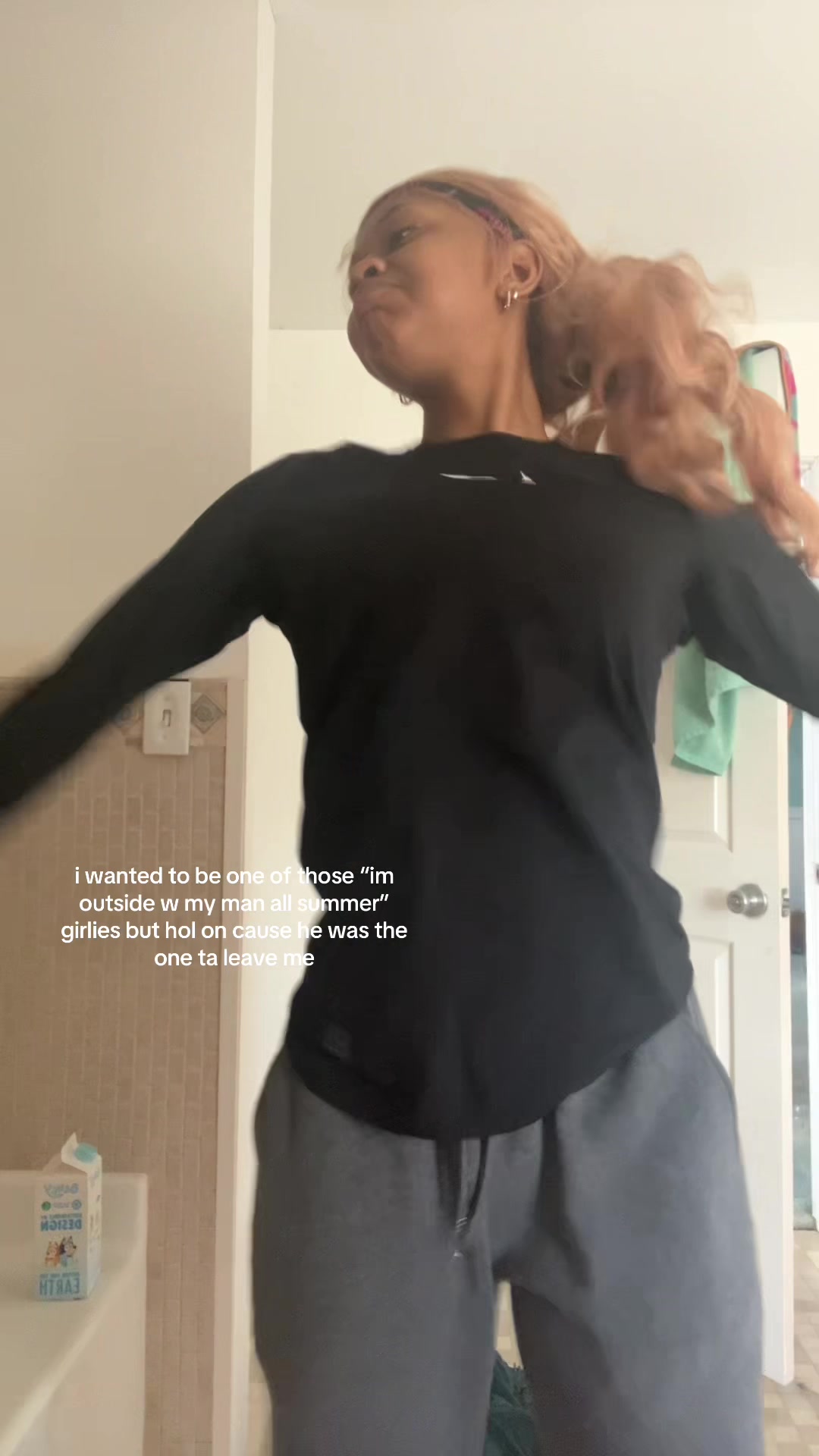 @Nicole is your therapist.