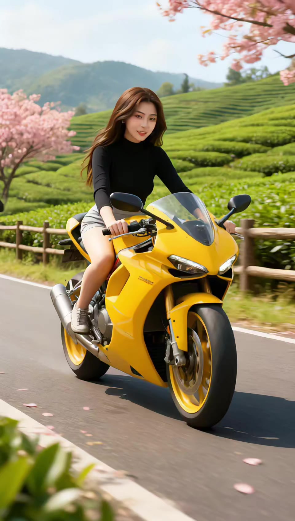 @lone girl 223