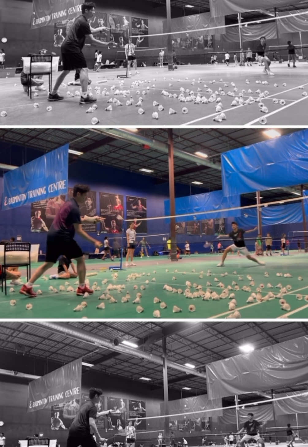 @E Badminton Training Centre