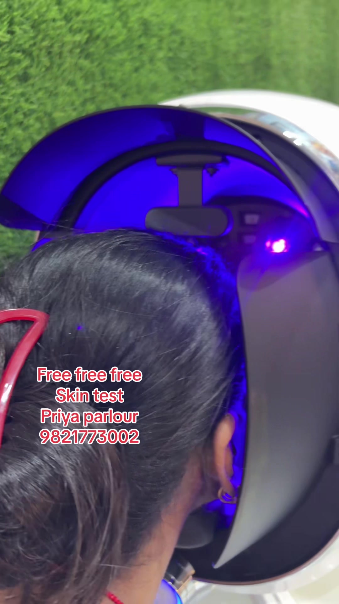@Priya beauty parlour