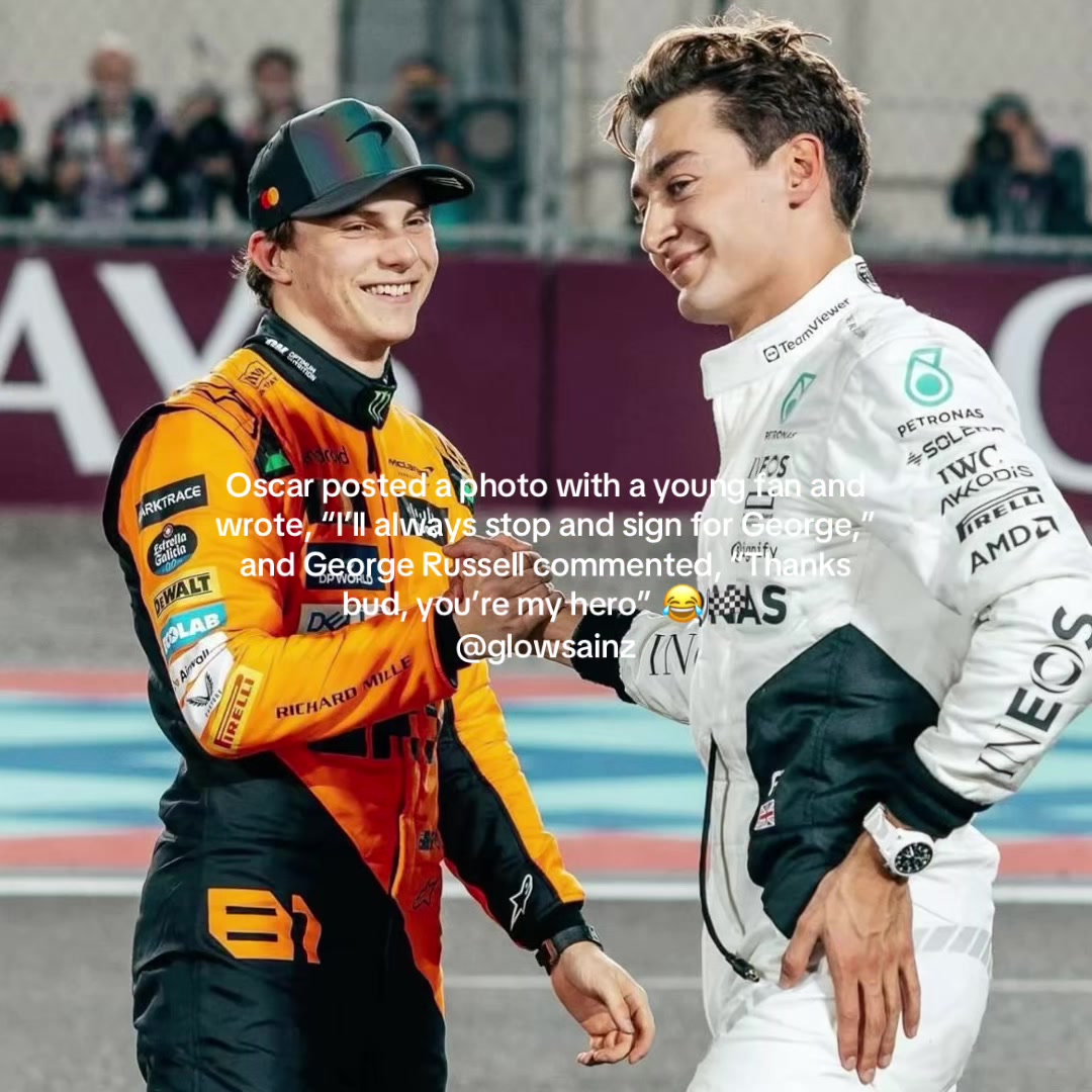 @Inside Formula 1!
