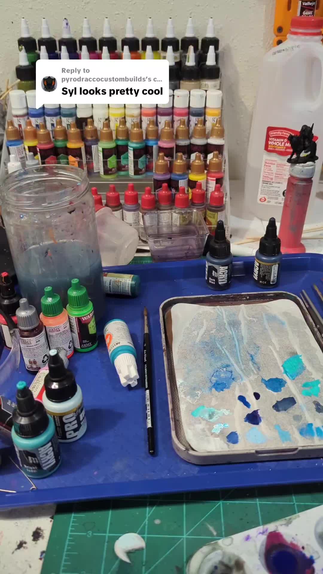 @Logan | Mini Painter
