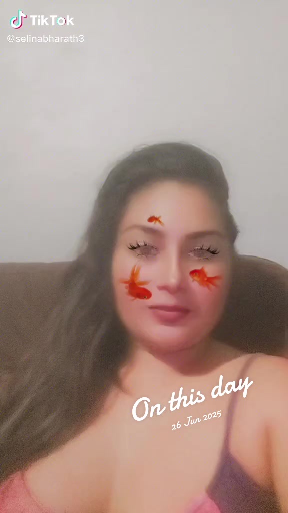 @Selina Bharath