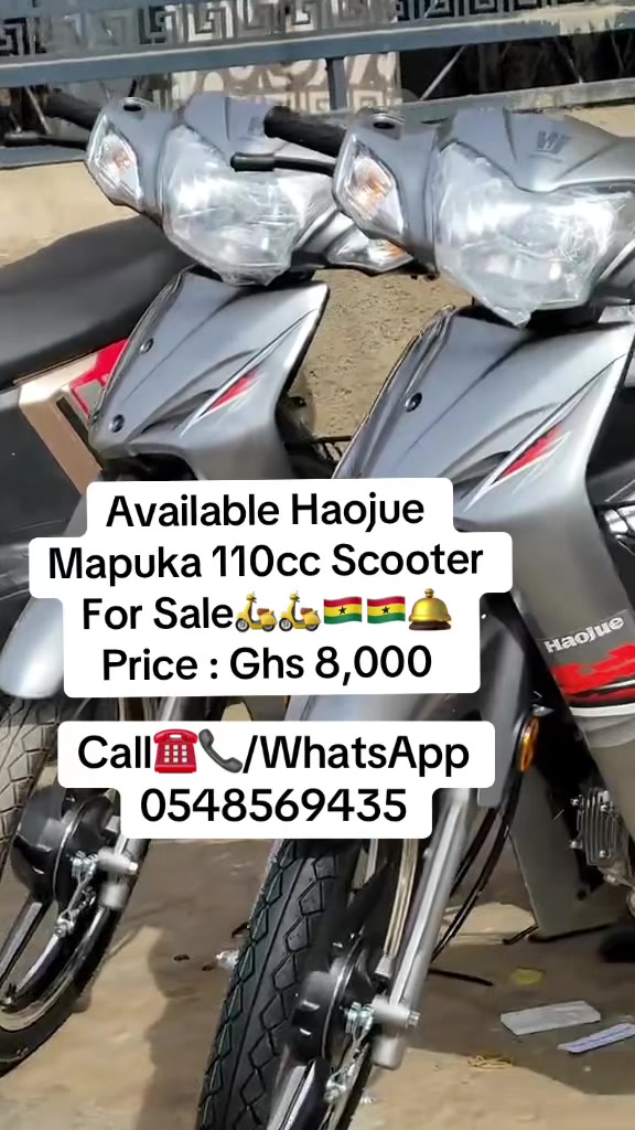 @Genuine Motorcycle