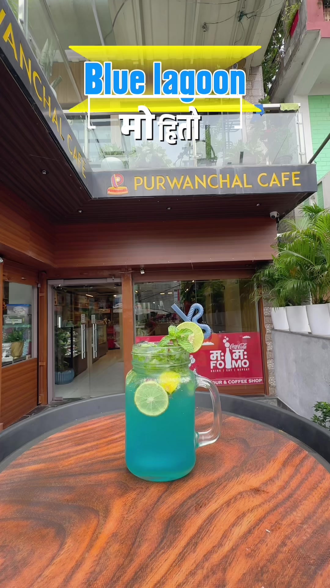 @Purwanchal cafe Itahari