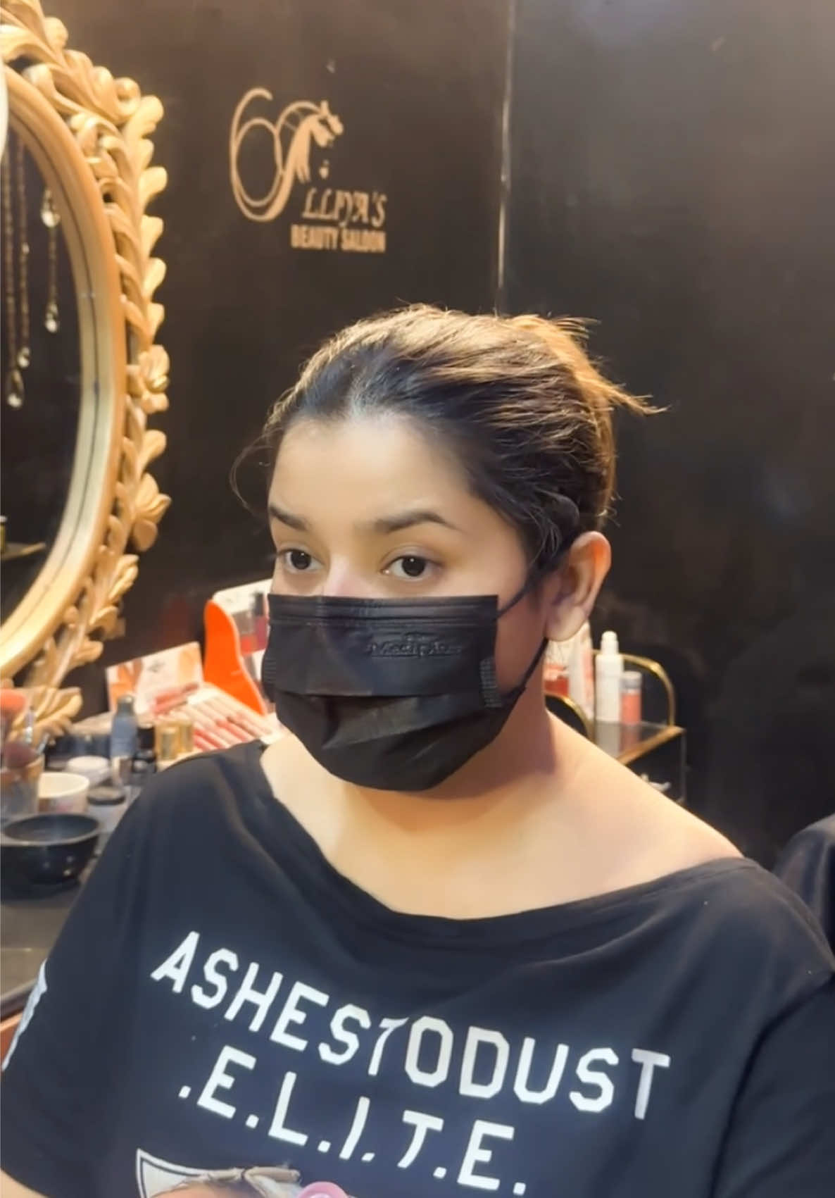 @Alia's Beauty Salon