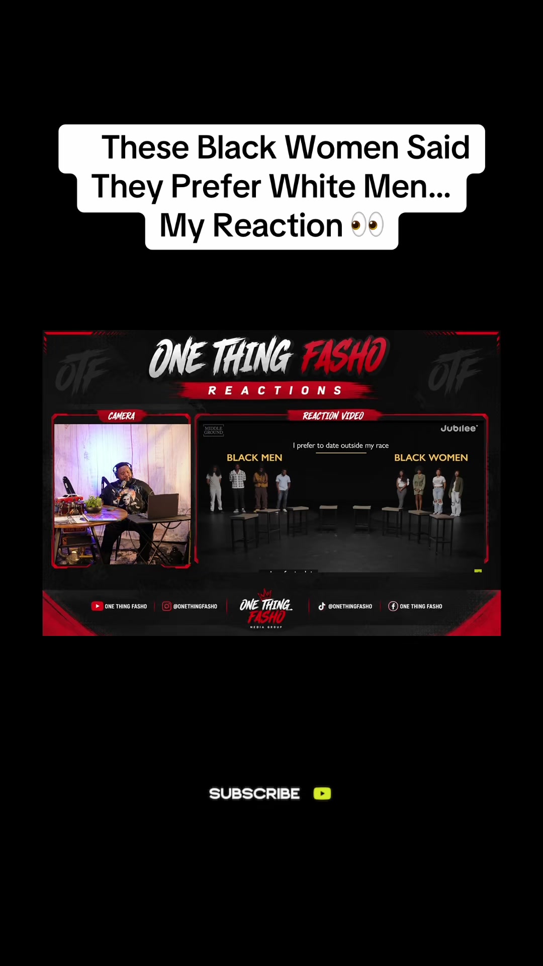 @One Thing Fasho Podcast